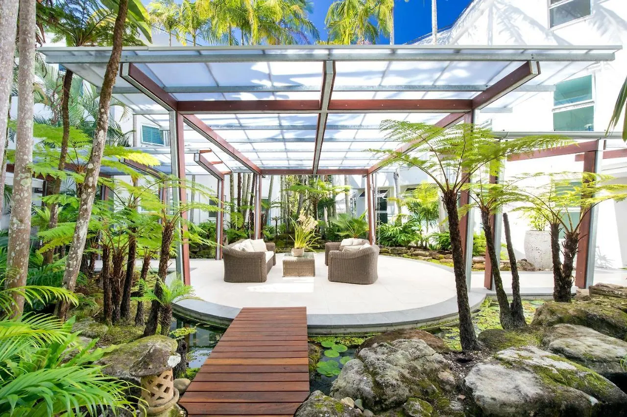 Hotel apartamentowy Emerald Noosa