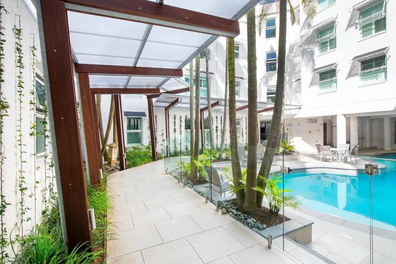 Emerald Noosa Hotel apartamentowy