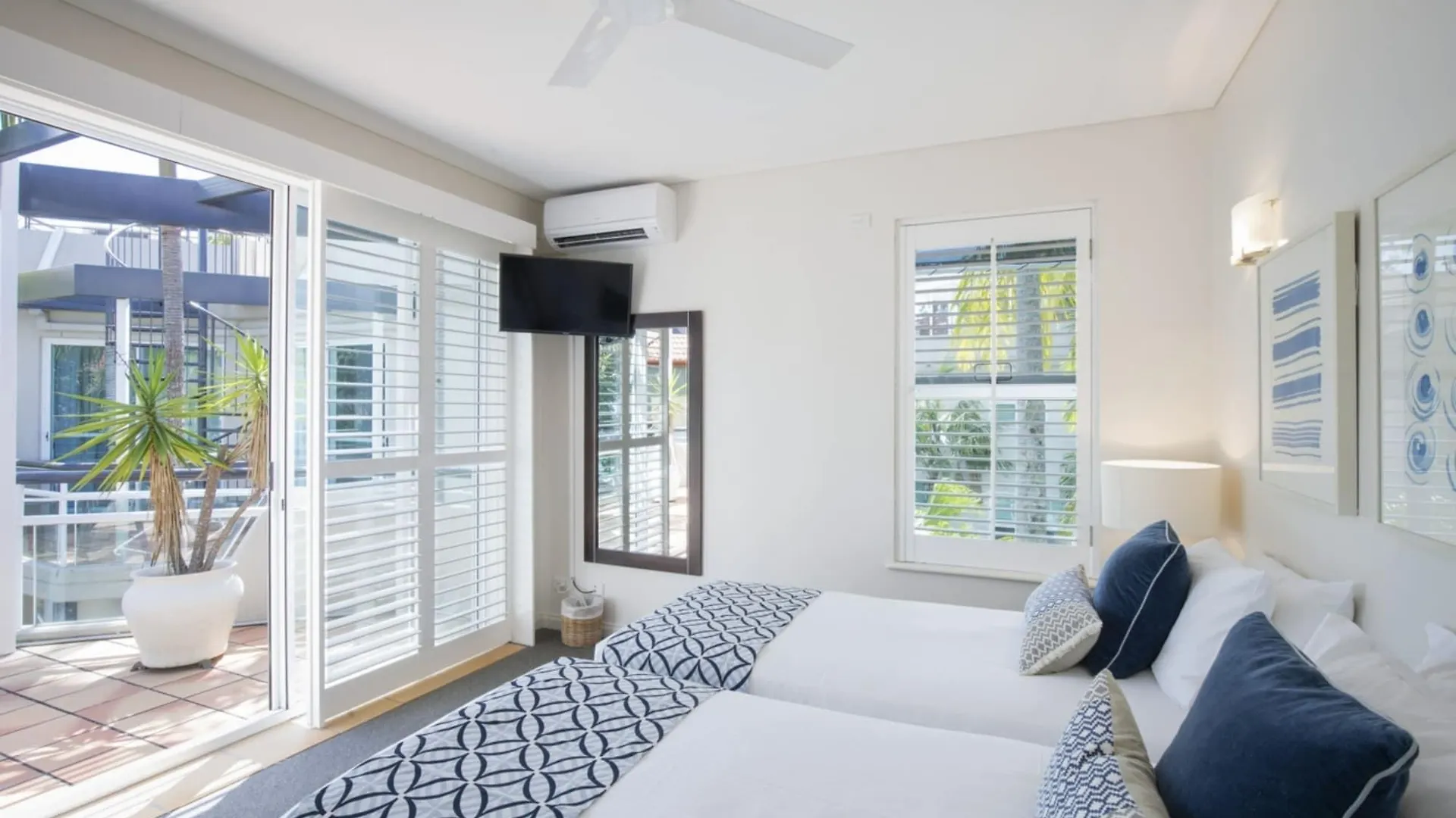 Hotel apartamentowy Emerald Noosa