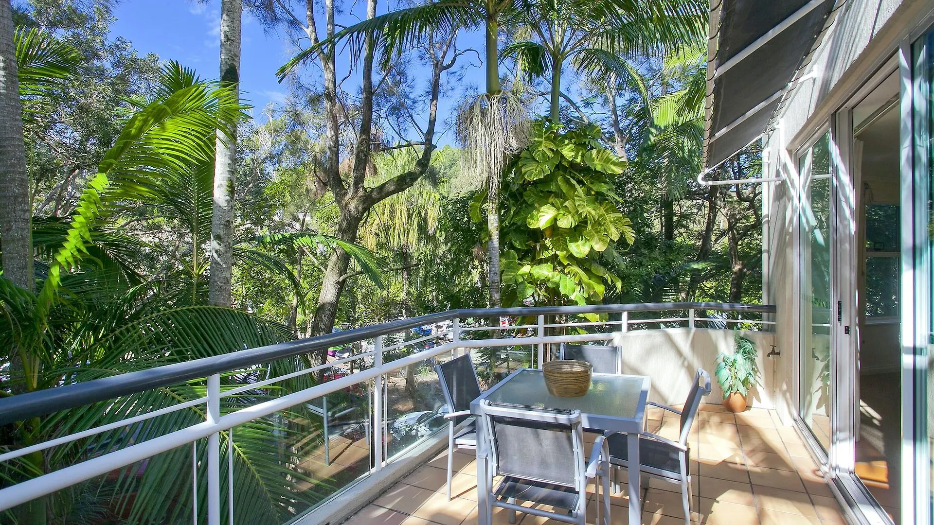 **** Hotel apartamentowy Emerald Noosa Australia