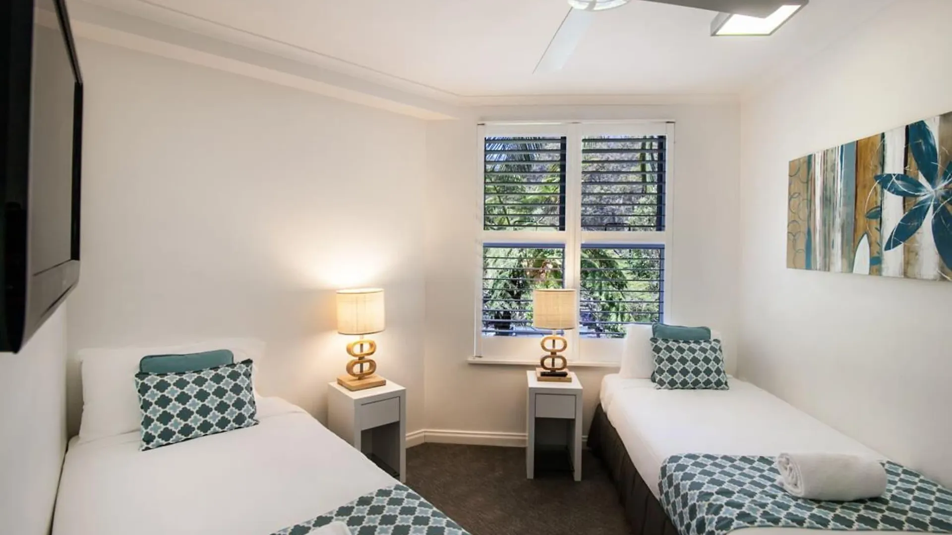 **** Hotel apartamentowy Emerald Noosa Australia
