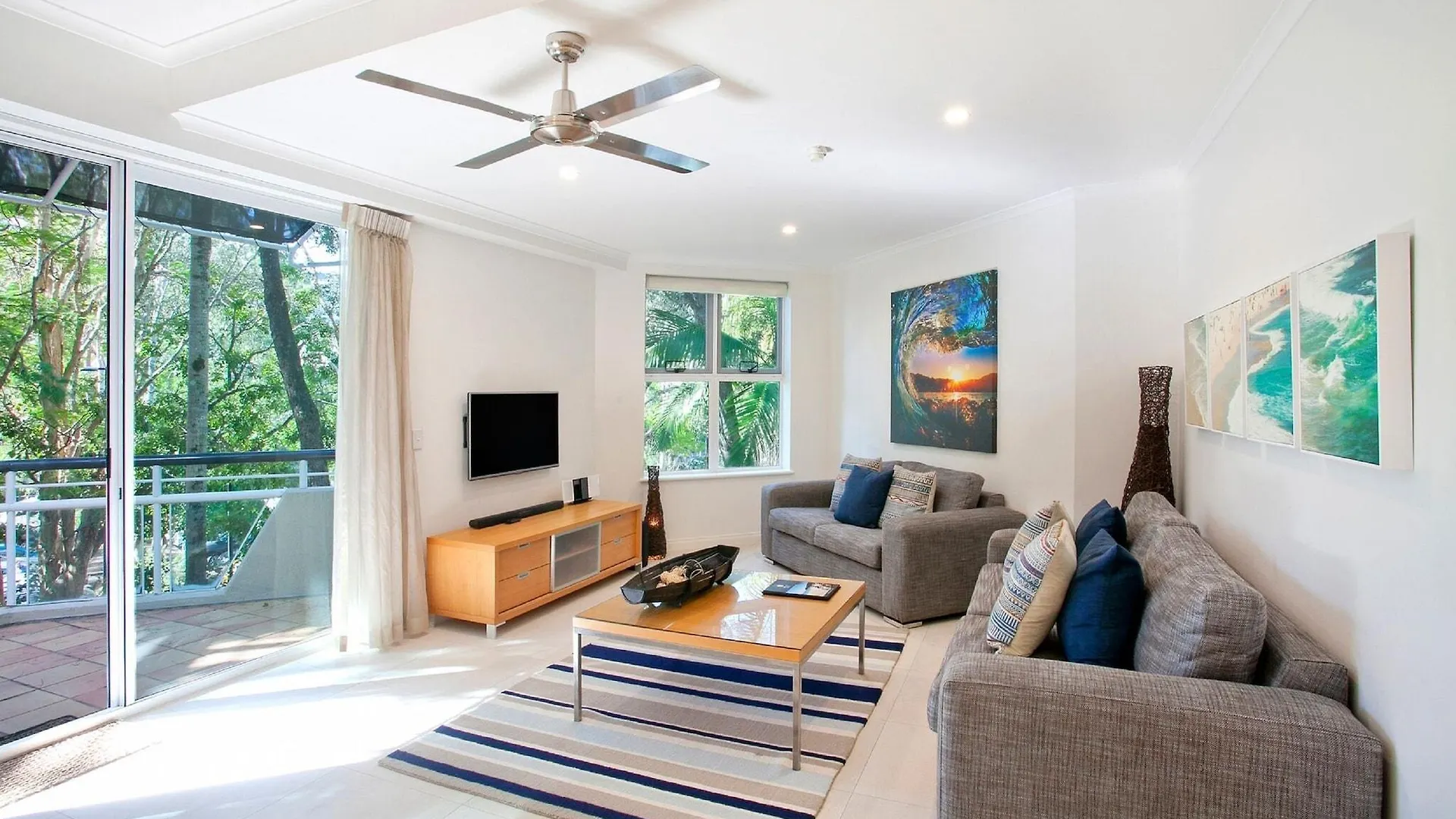 Emerald Noosa Hotel apartamentowy