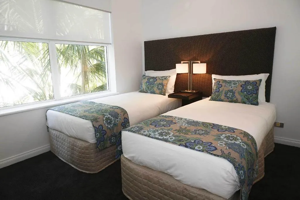 Hotel apartamentowy Emerald Noosa