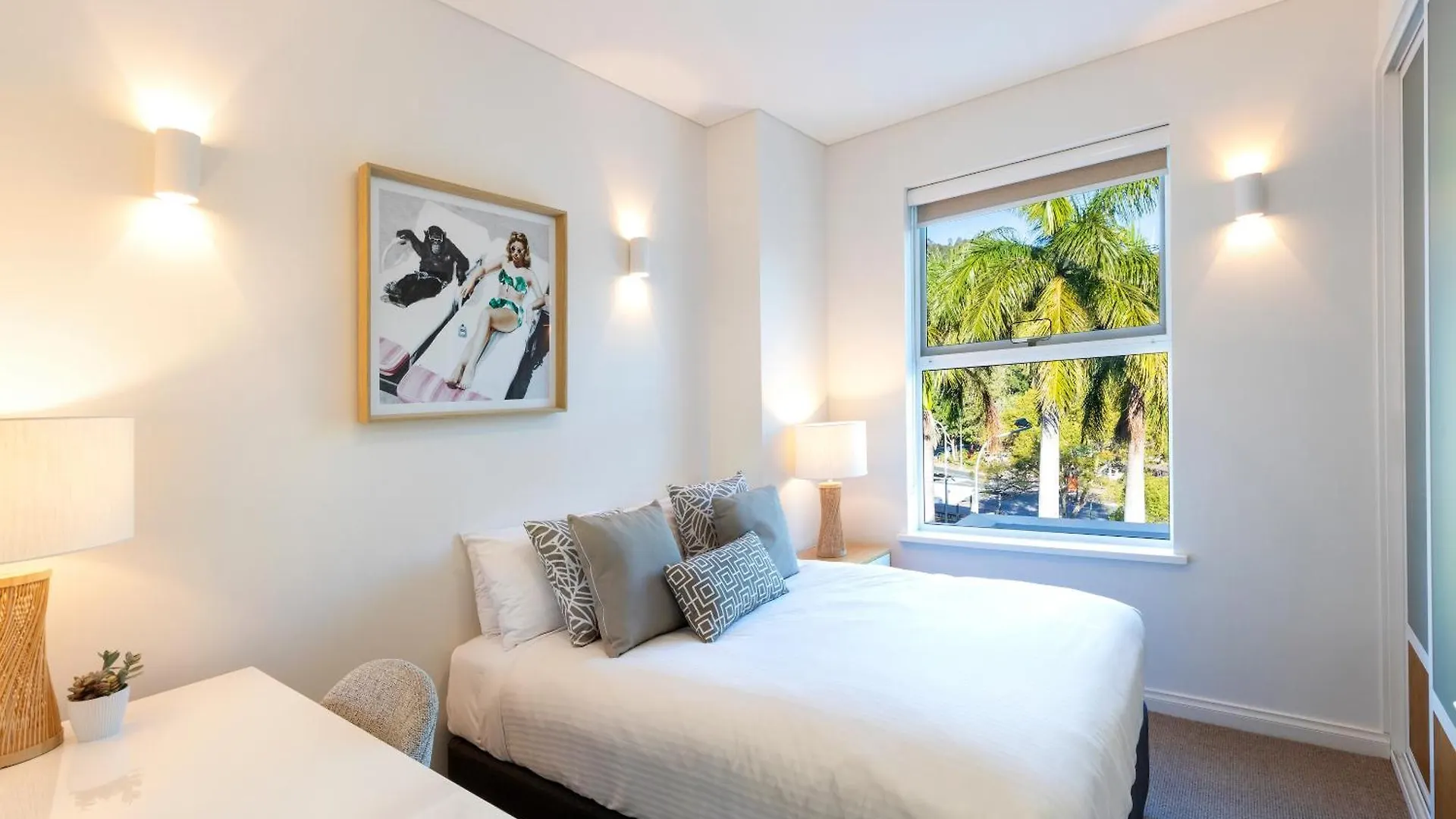 Hotel apartamentowy Emerald Noosa