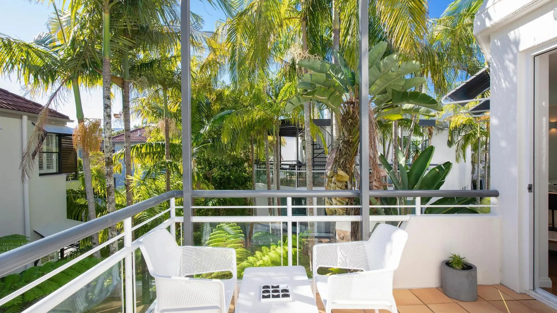 Hotel apartamentowy Emerald Noosa