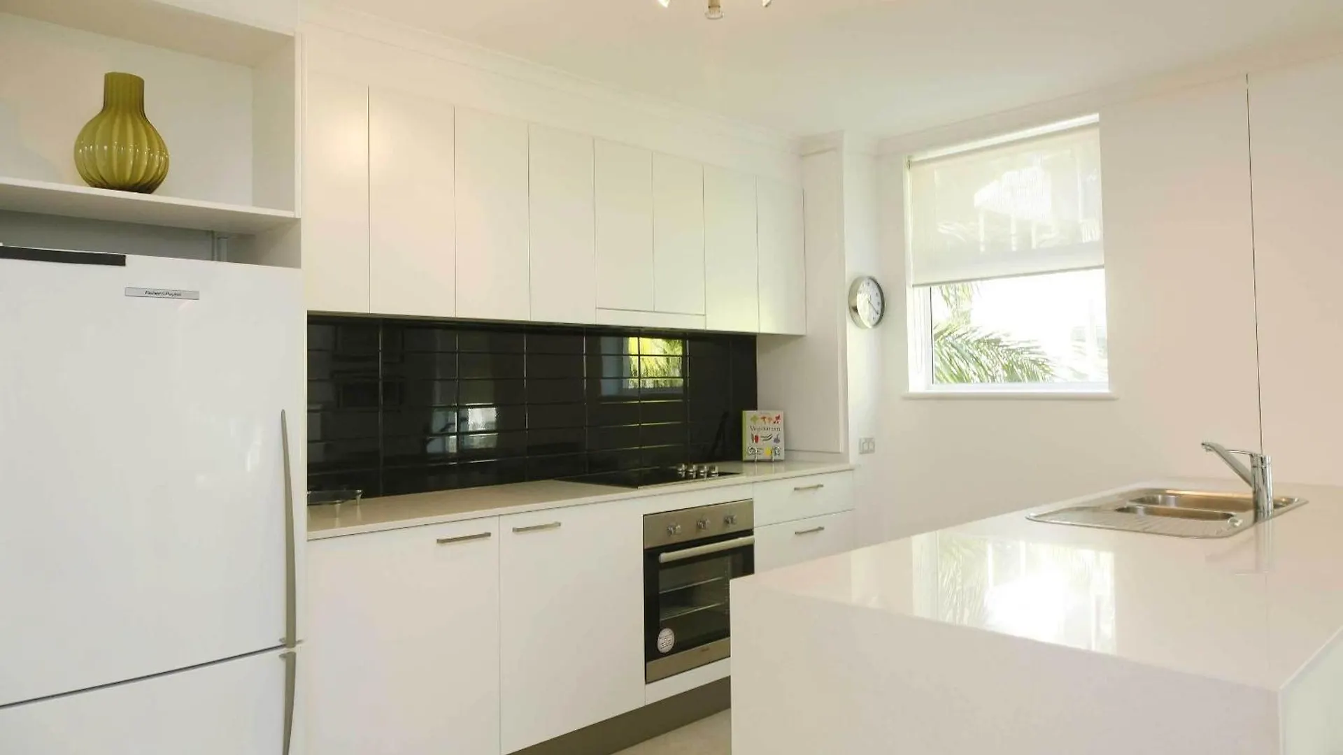Hotel apartamentowy Emerald Noosa