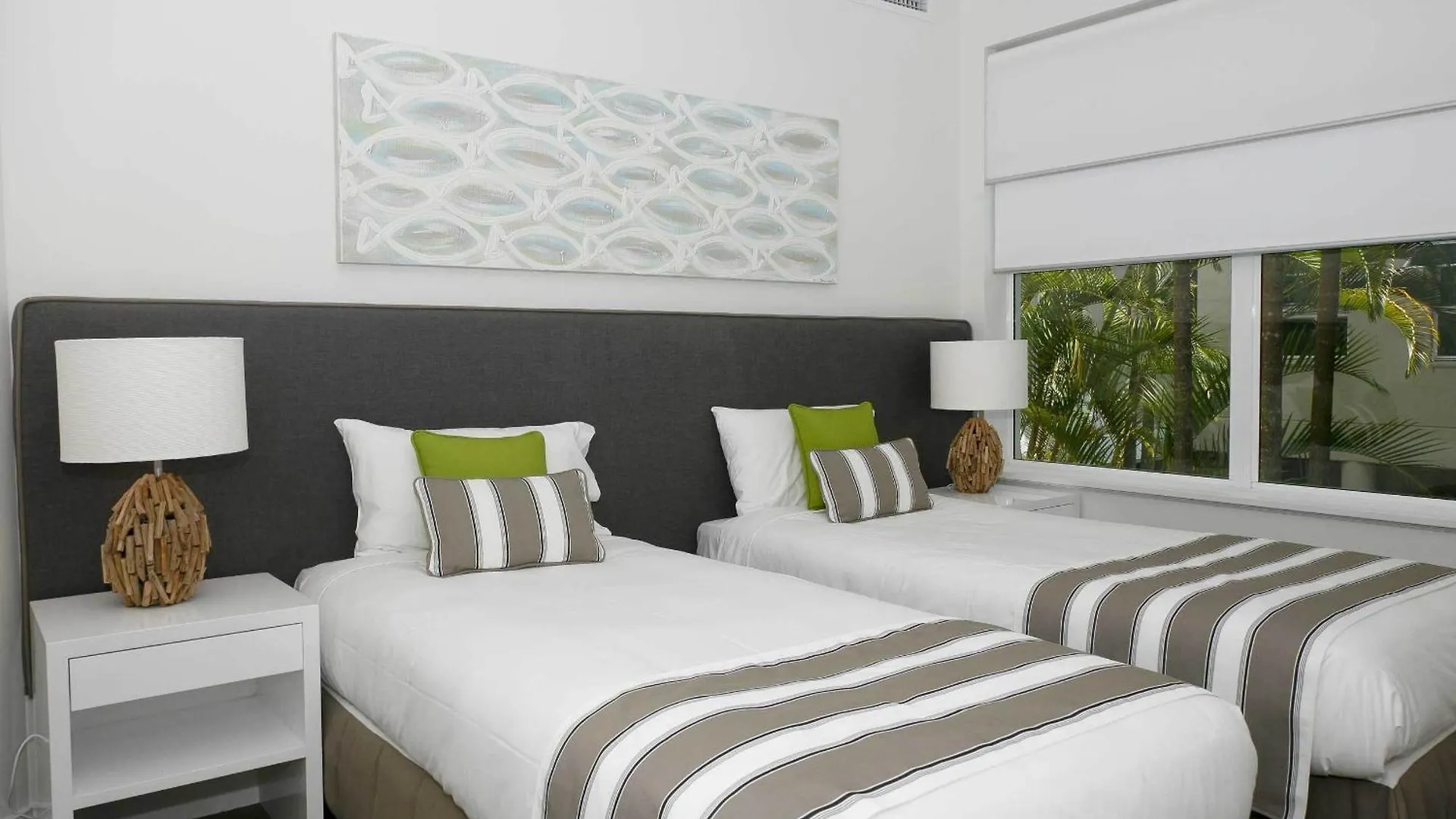 Emerald Noosa Hotel apartamentowy