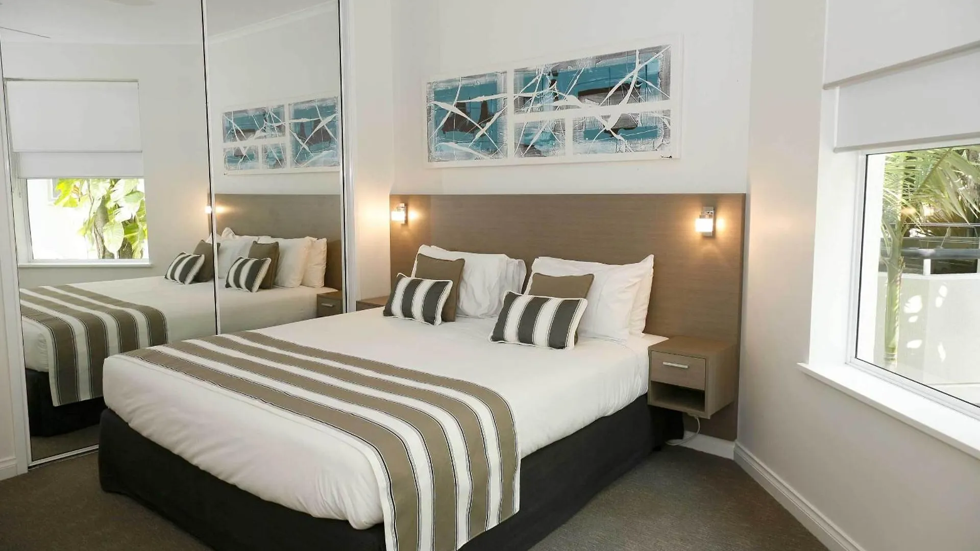 **** Hotel apartamentowy Emerald Noosa Australia