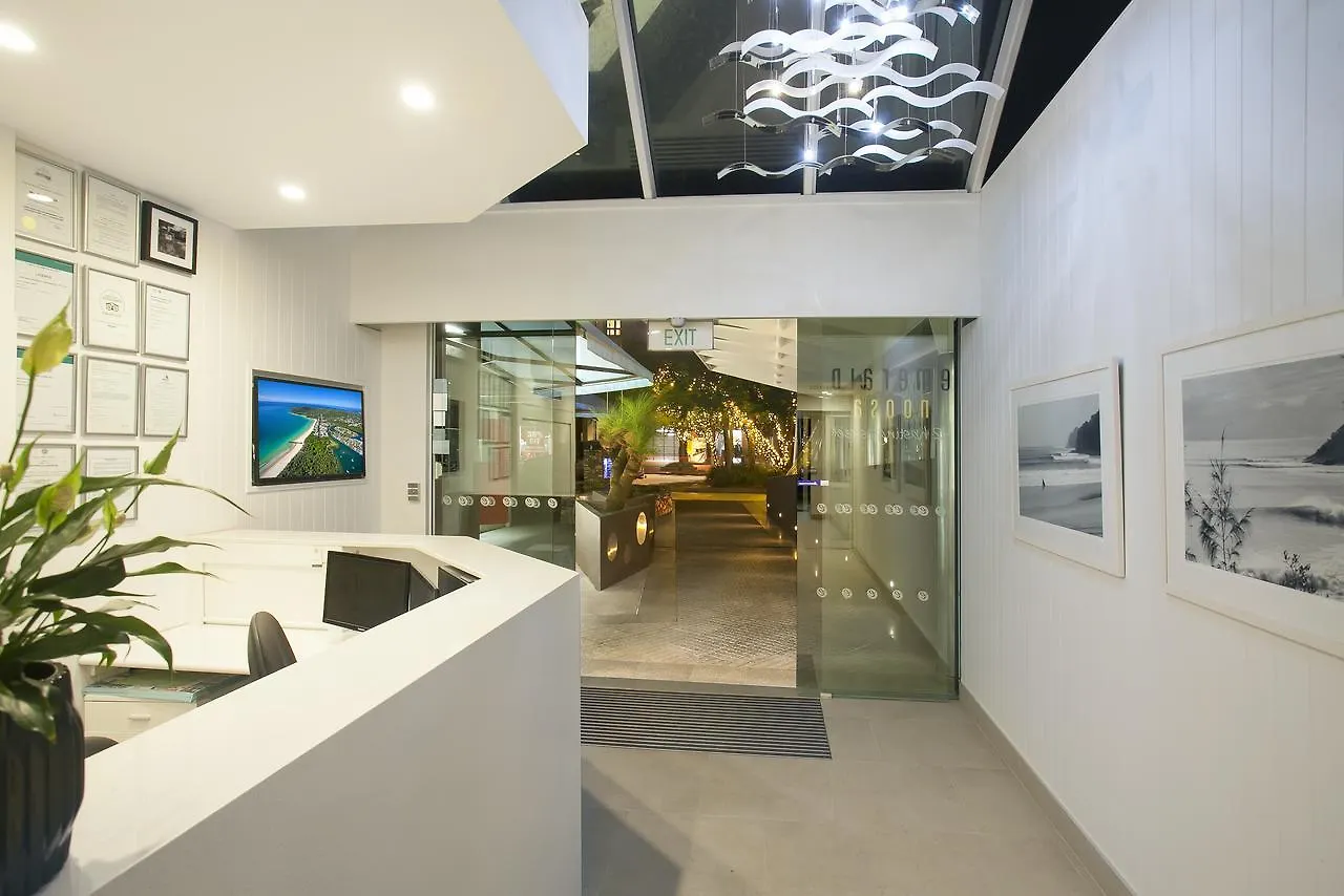 **** Hotel apartamentowy Emerald Noosa Australia