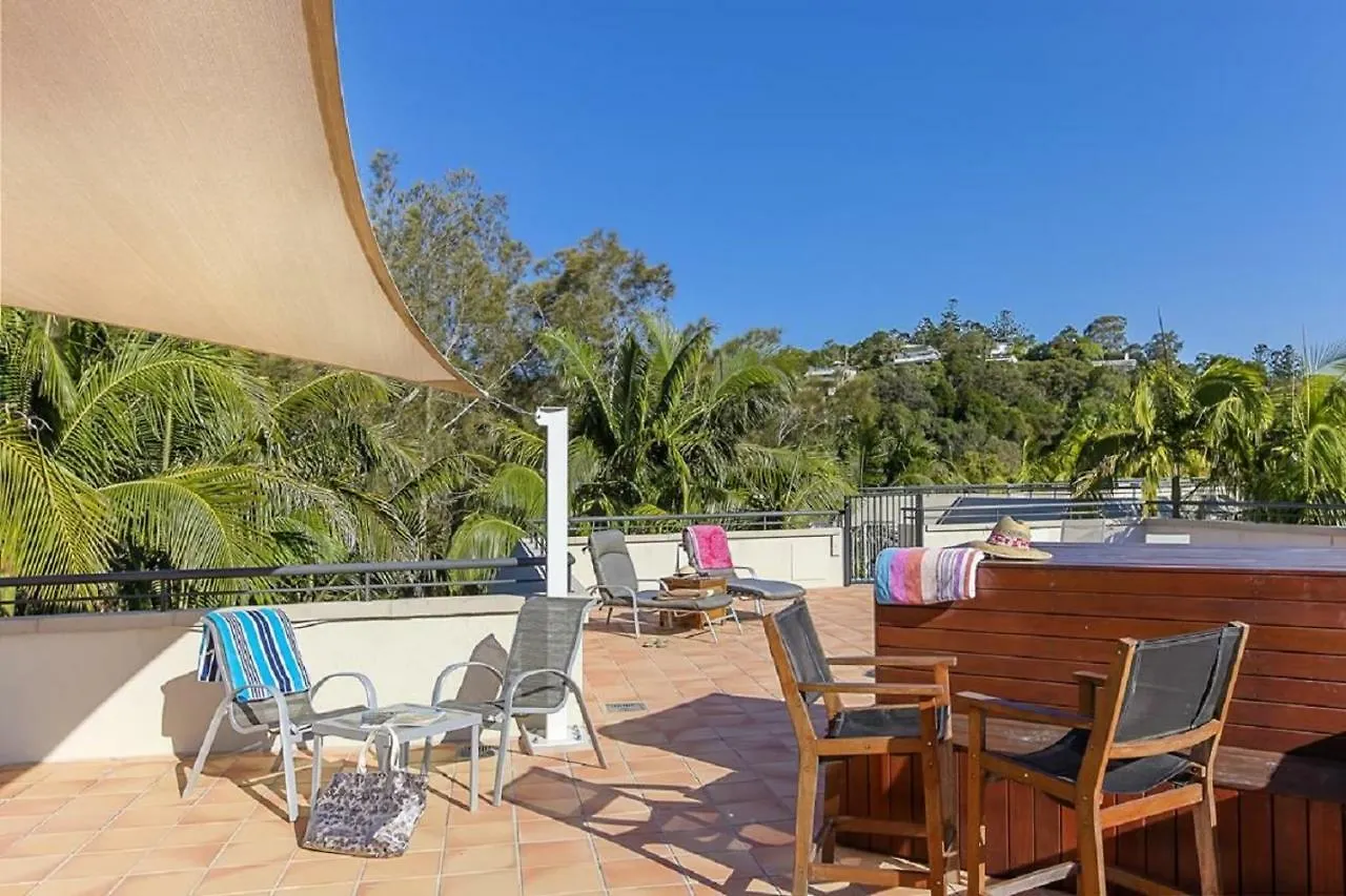 Hotel apartamentowy Emerald Noosa