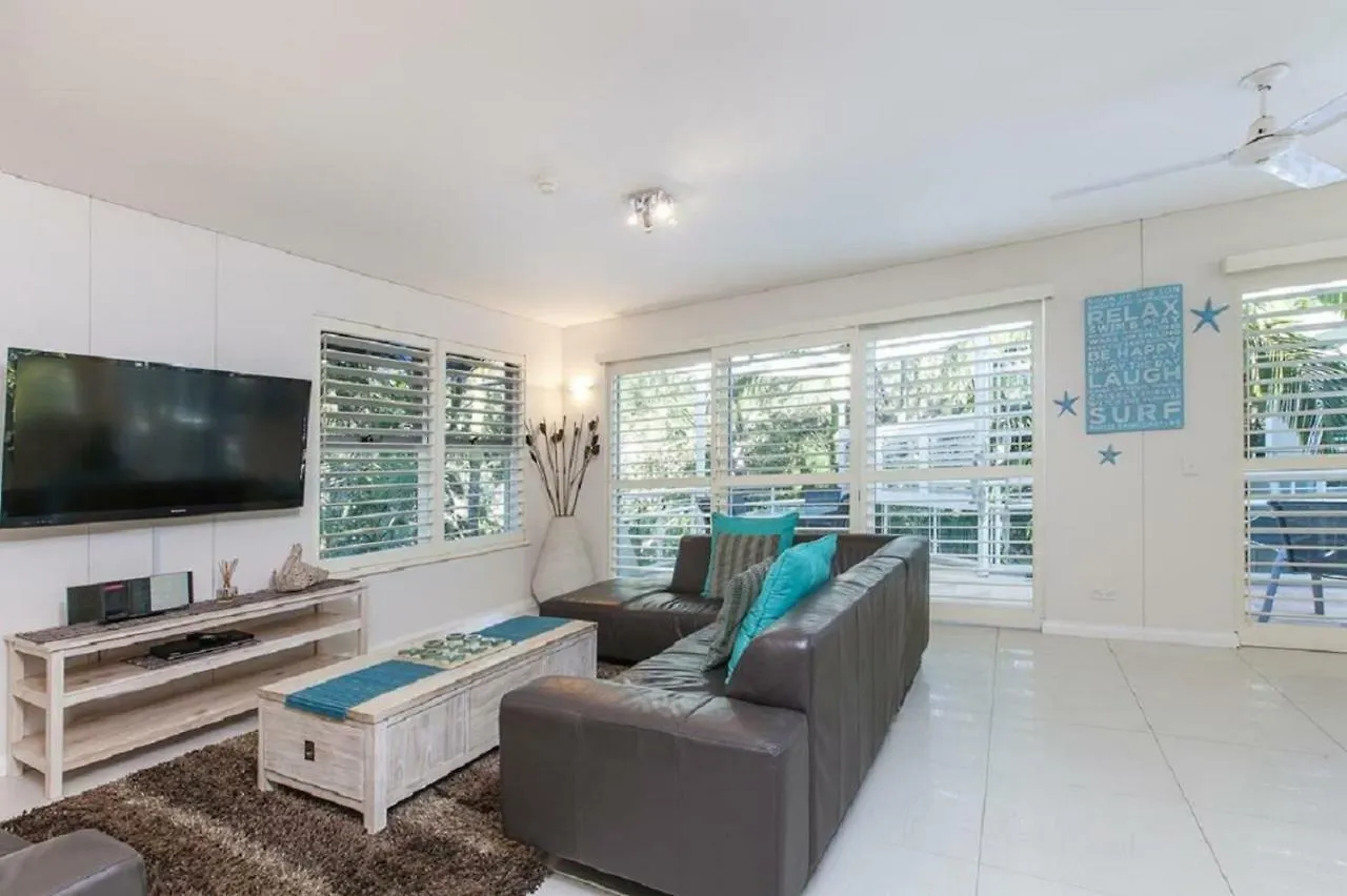 Emerald Noosa Hotel apartamentowy