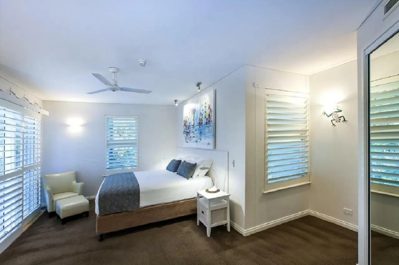 Emerald Noosa Hotel apartamentowy